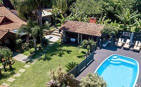 Pousada Rosa da Praia - Praia do Rosa - SC